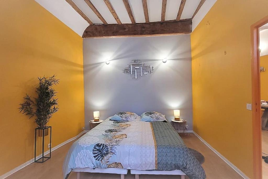 Avignon Apartement A 2 Pas Du Palais De Papes Exteriér fotografie
