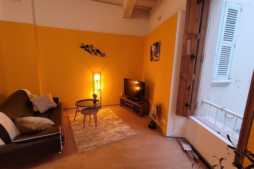 Avignon Apartement A 2 Pas Du Palais De Papes Exteriér fotografie