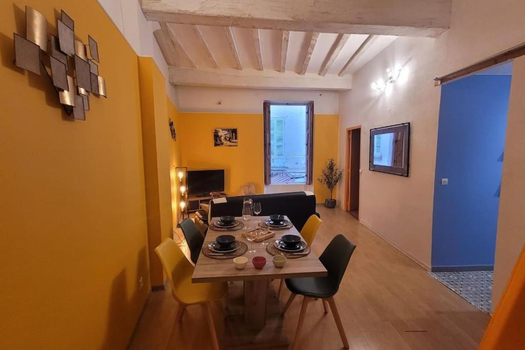 Avignon Apartement A 2 Pas Du Palais De Papes Exteriér fotografie